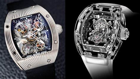 Richard Mille: The 10 Most Expensive Watches and Price Insights